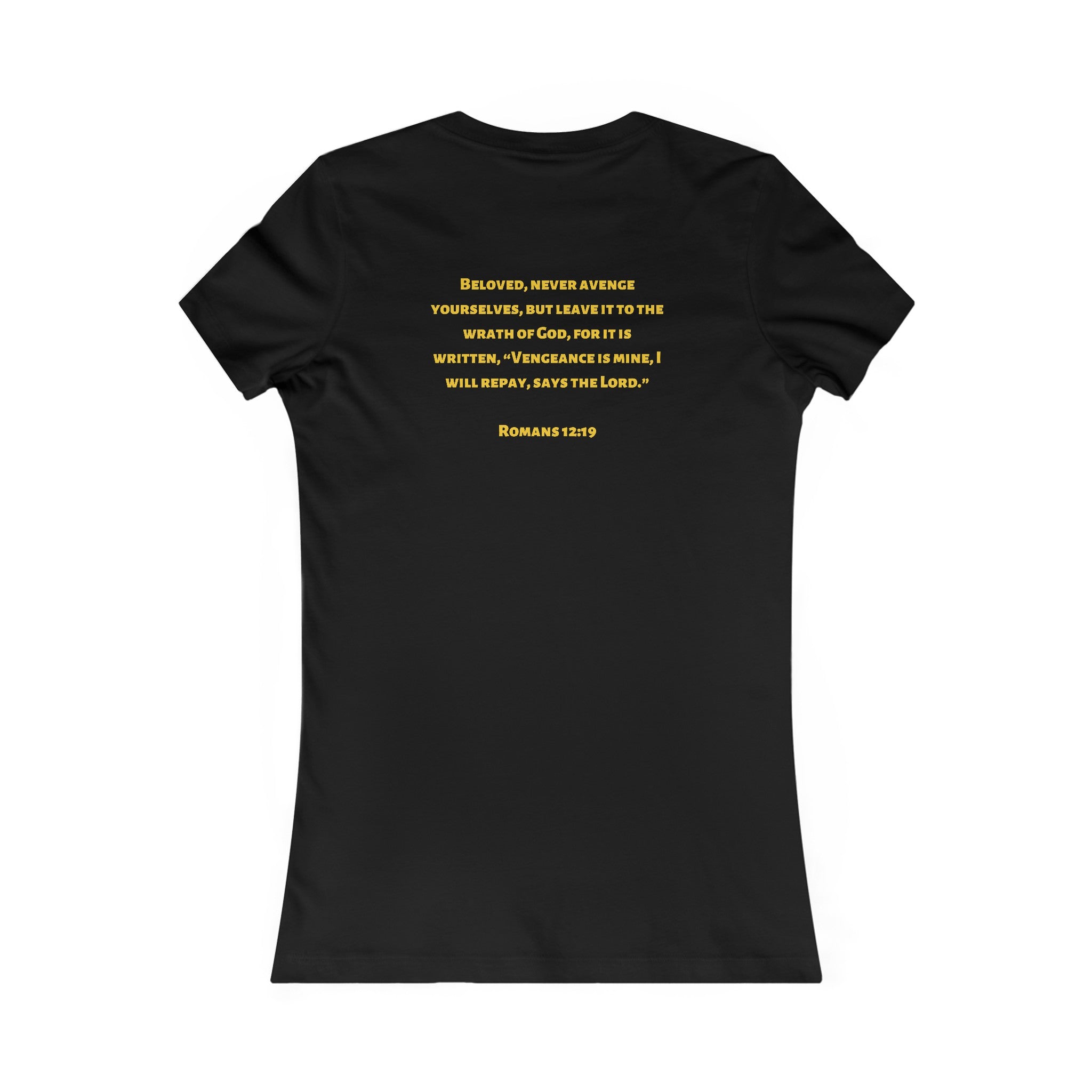 Grace Over Accusation Tee