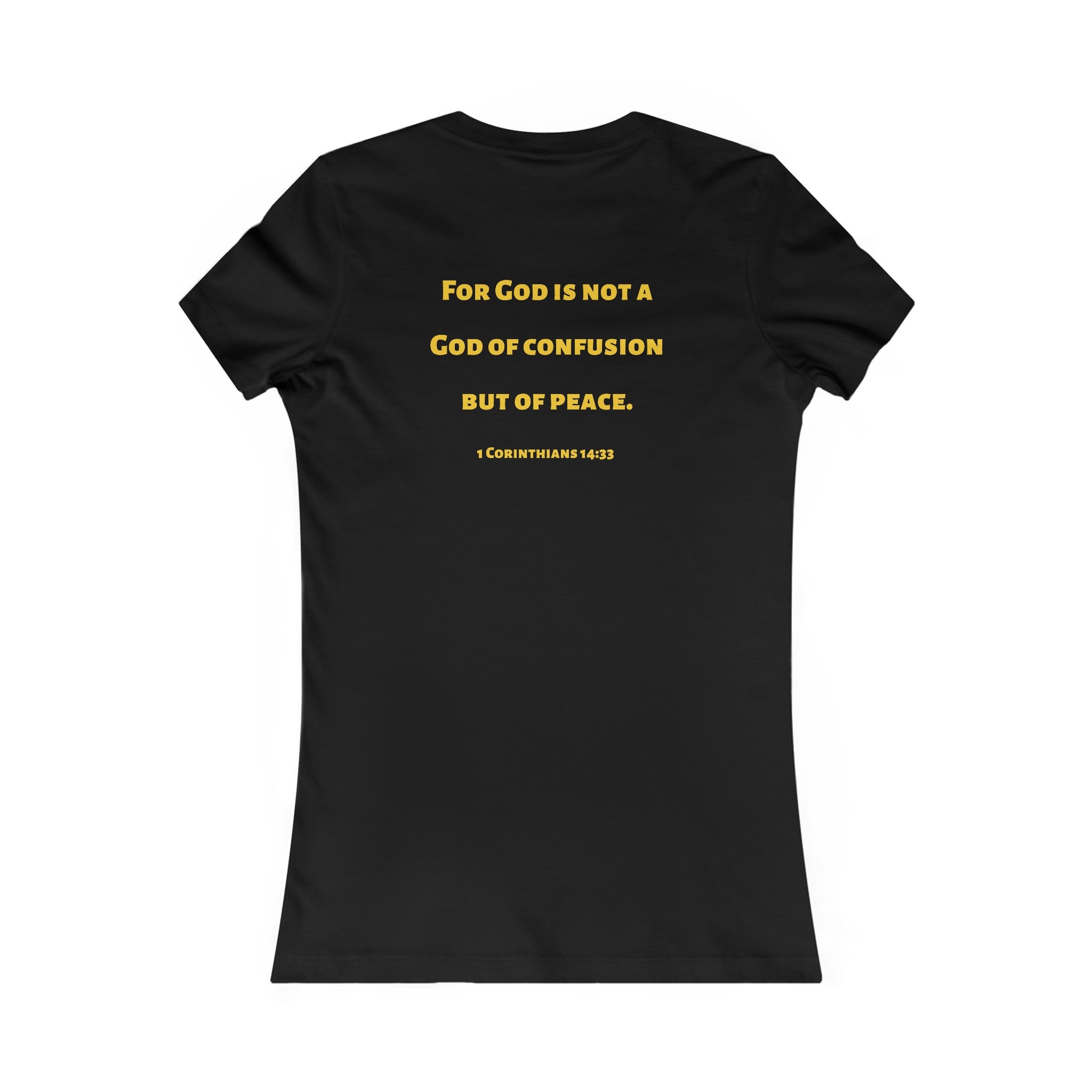 Calm Over Confusion Tee