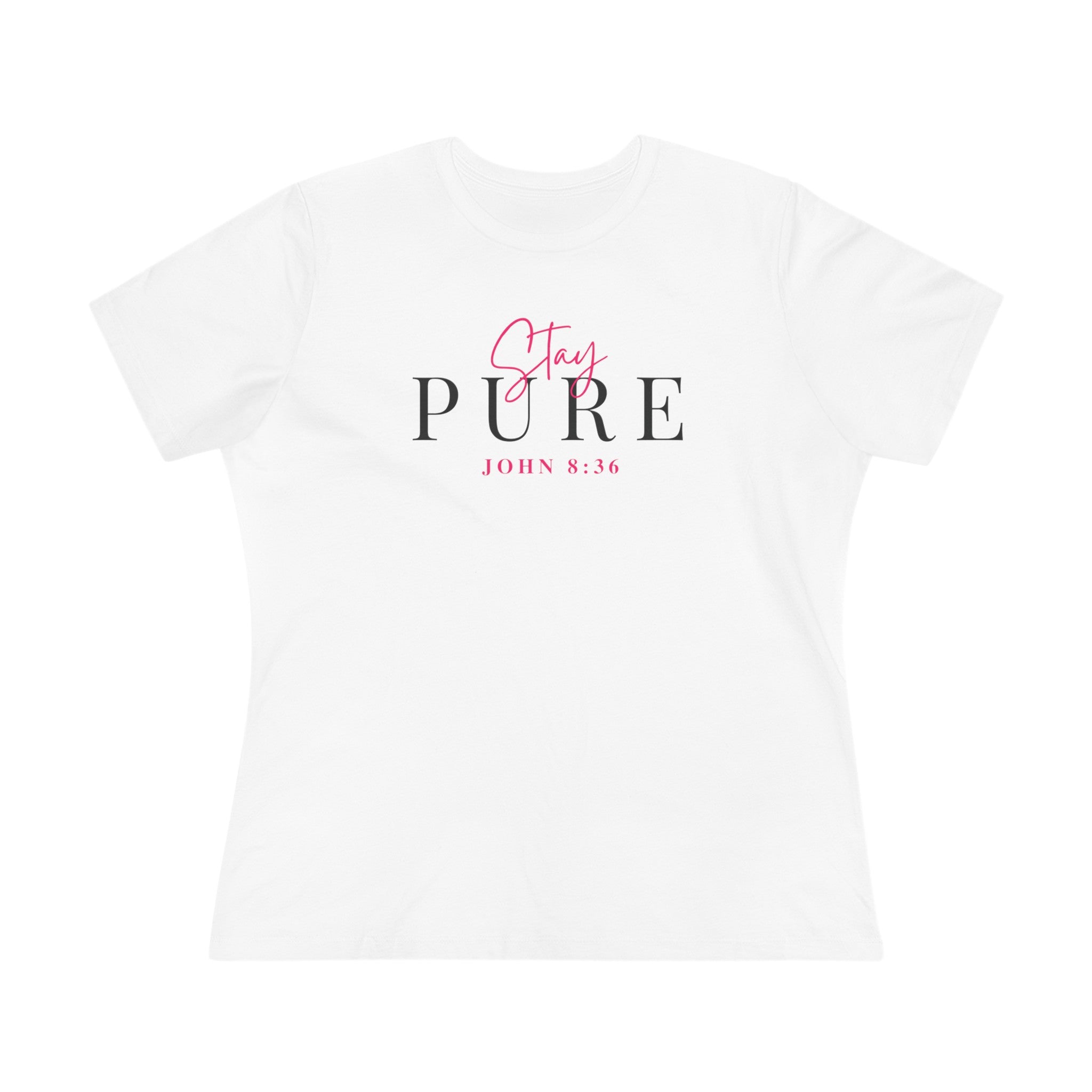 Relaxed Stay PURE Tee