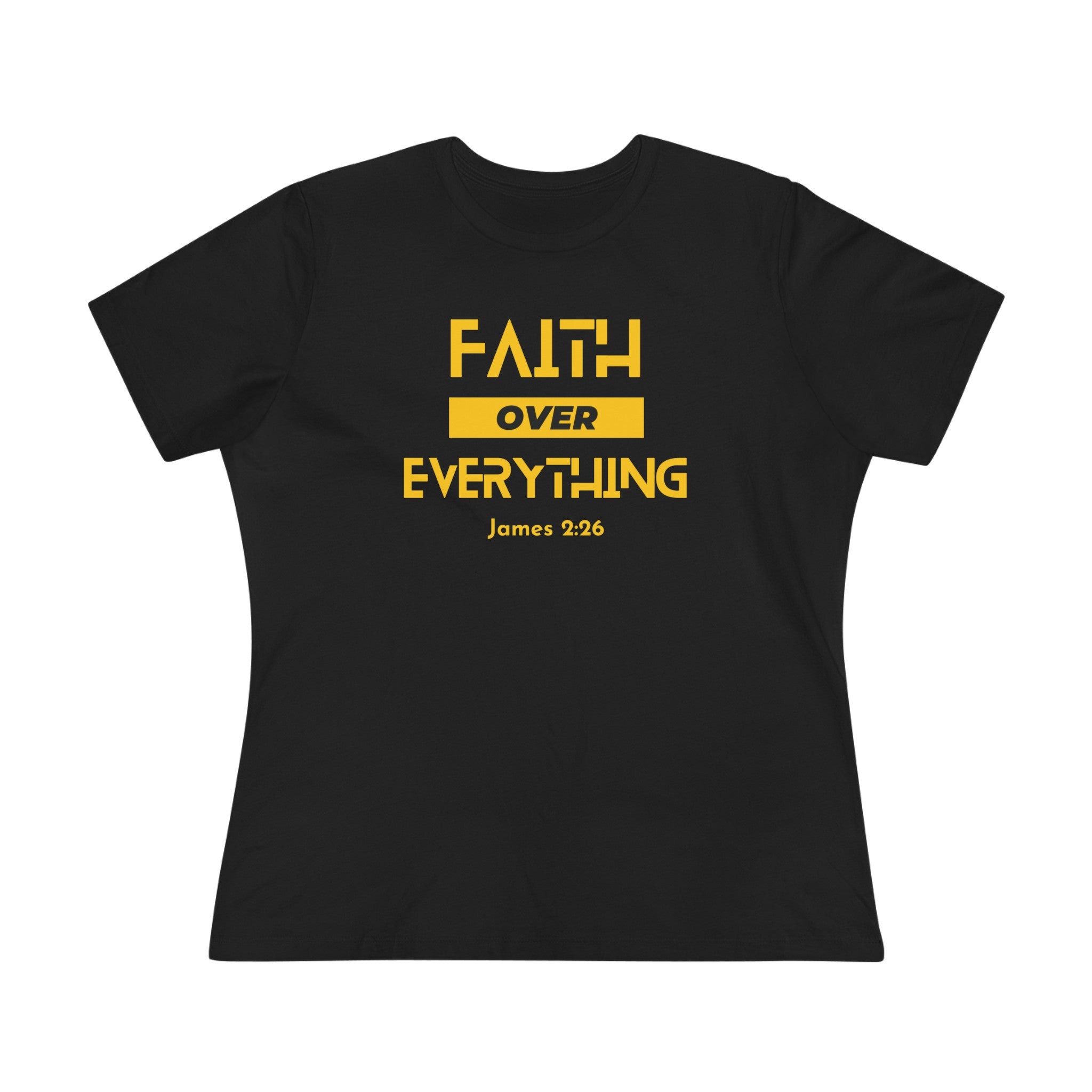 Faith Over Everything Tee (Relaxed)