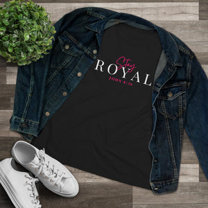 Relaxed Stay ROYAL Tee