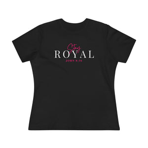 Relaxed Stay ROYAL Tee