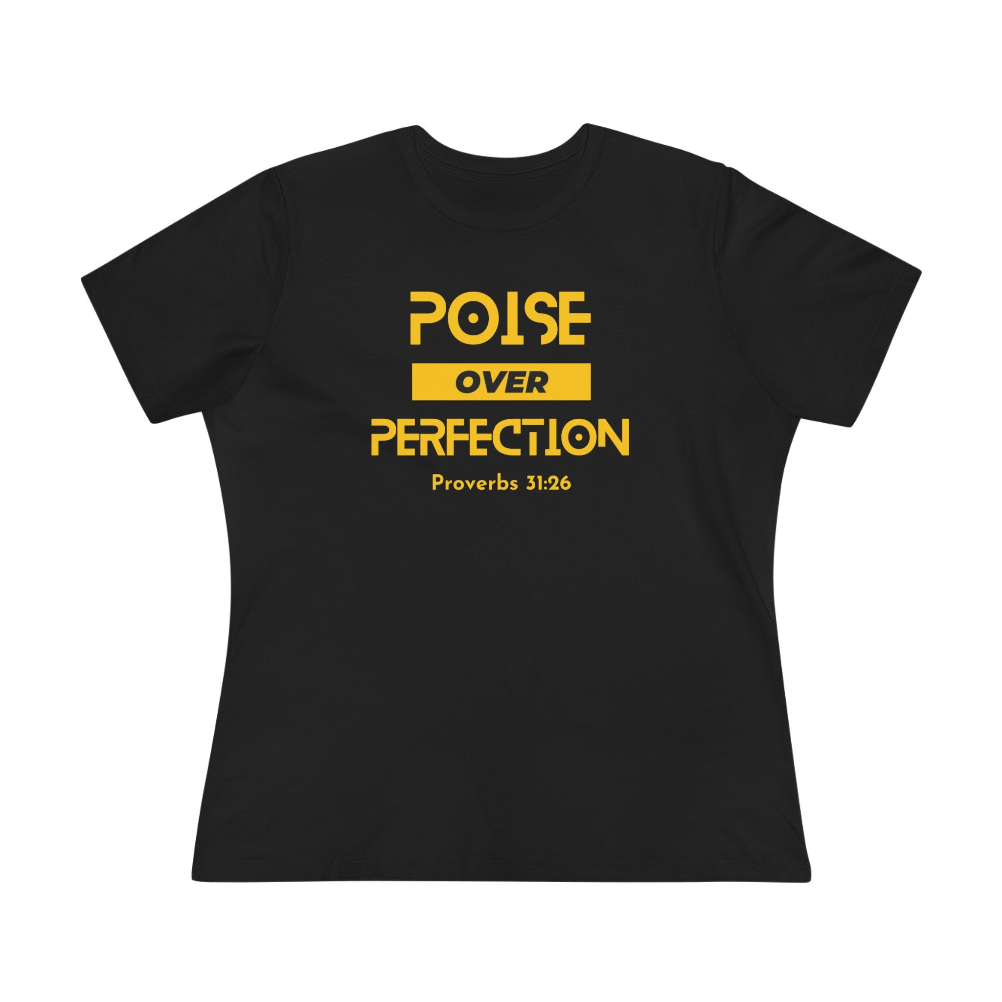 Poise Over Perfection