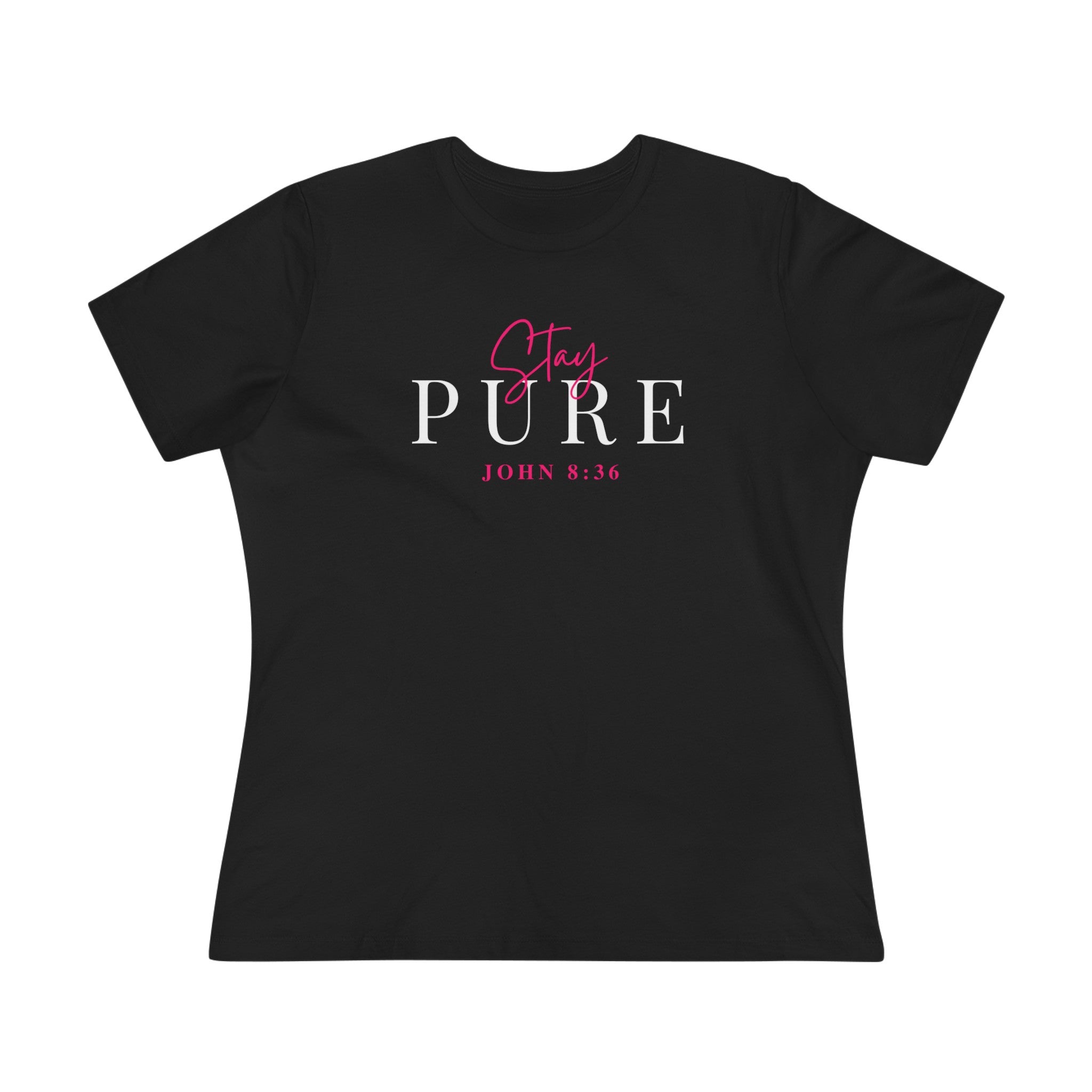 Relaxed Stay PURE Tee