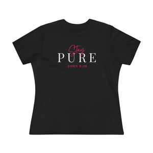 Relaxed Stay PURE Tee