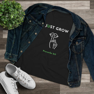 Just Grow (Lime)