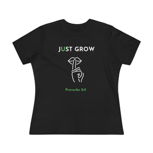 Just Grow (Lime)