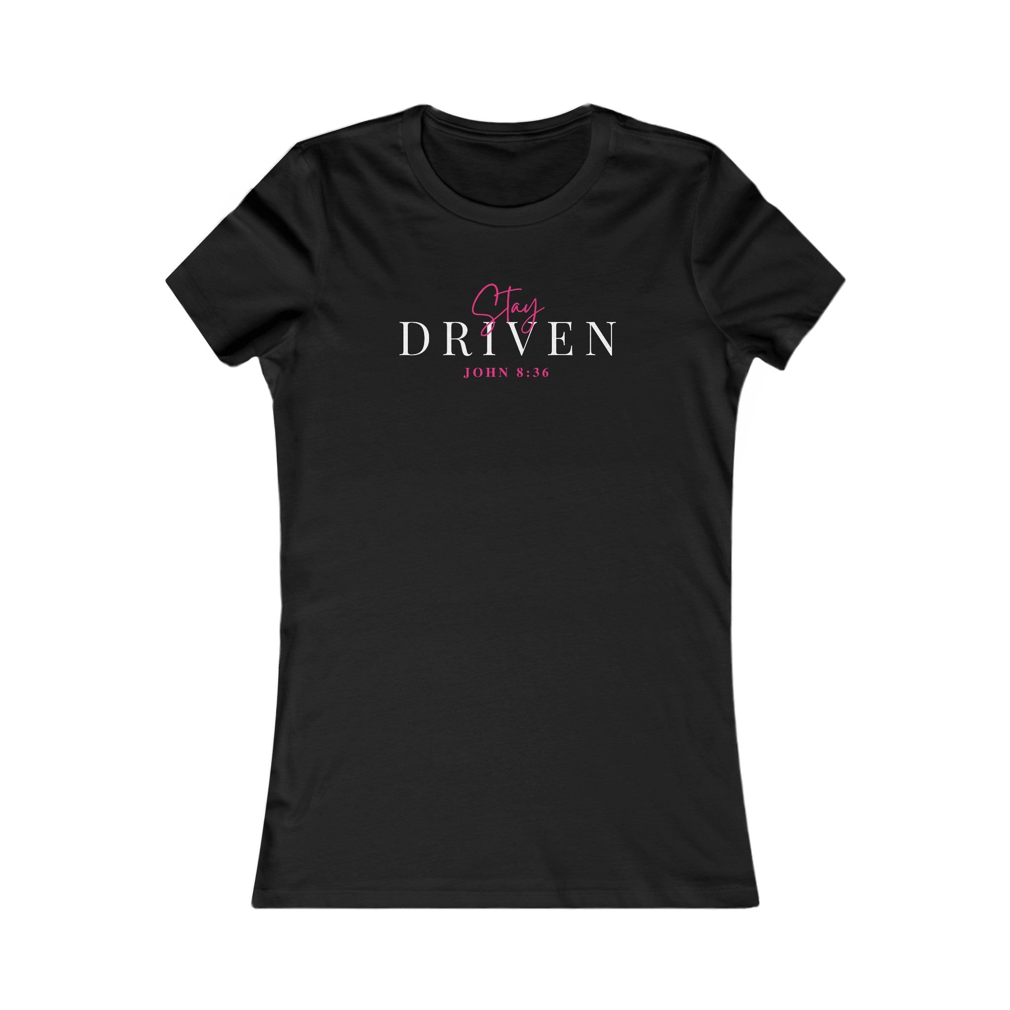 Stay "DRIVEN" Tee