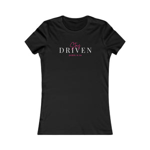 Stay "DRIVEN" Tee