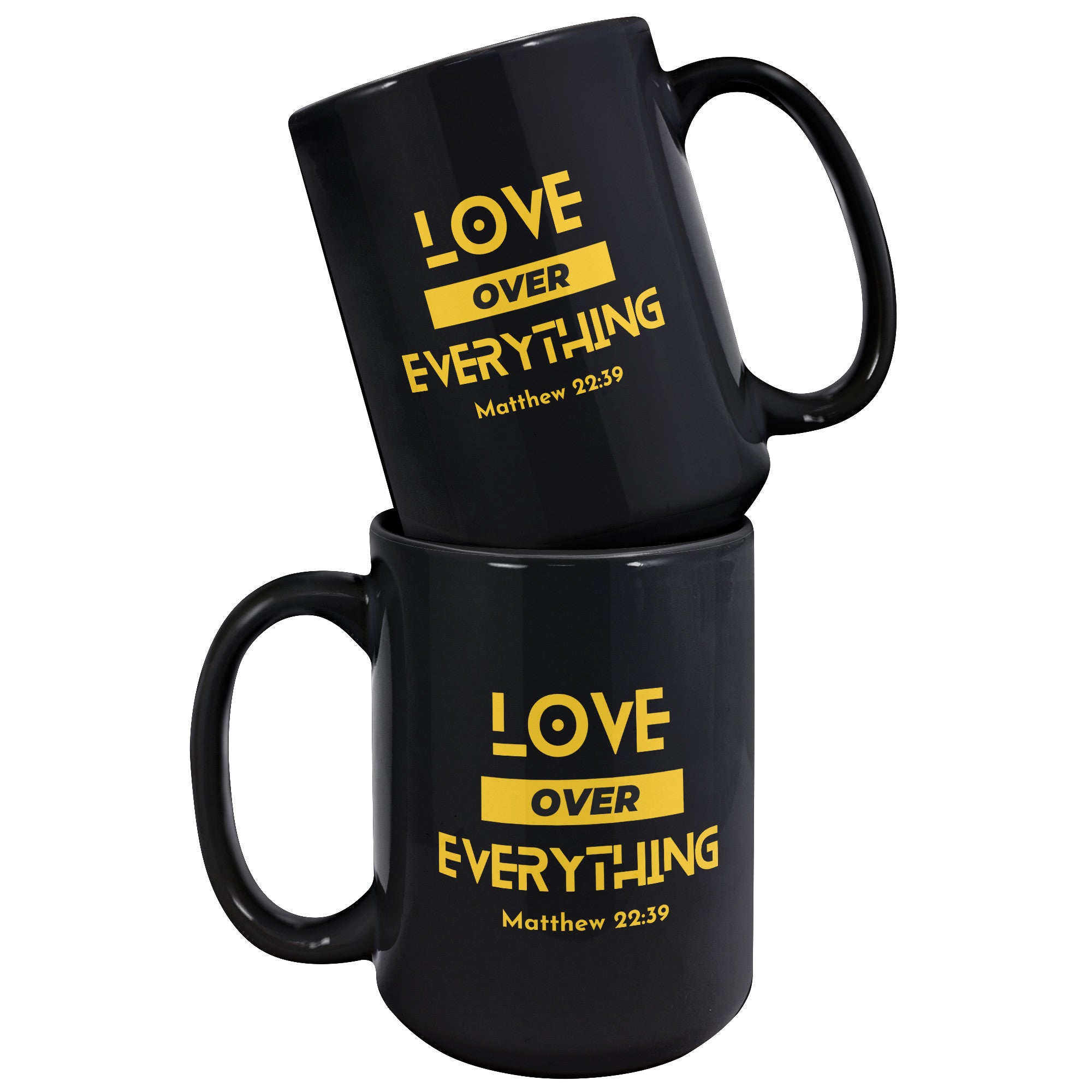 Love Over Everything Mug