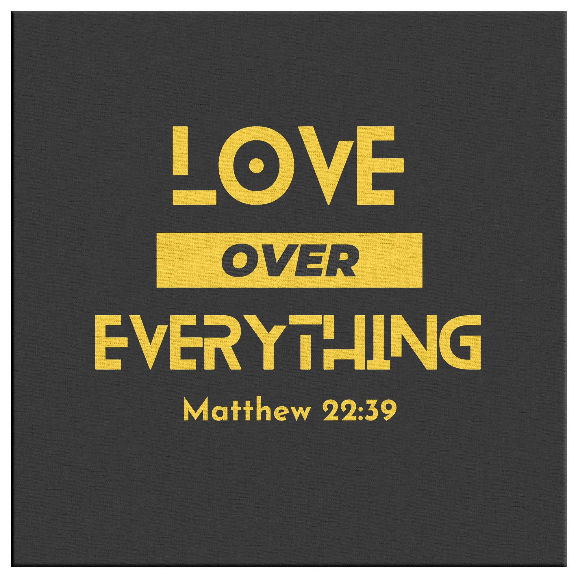 Love Over Everything