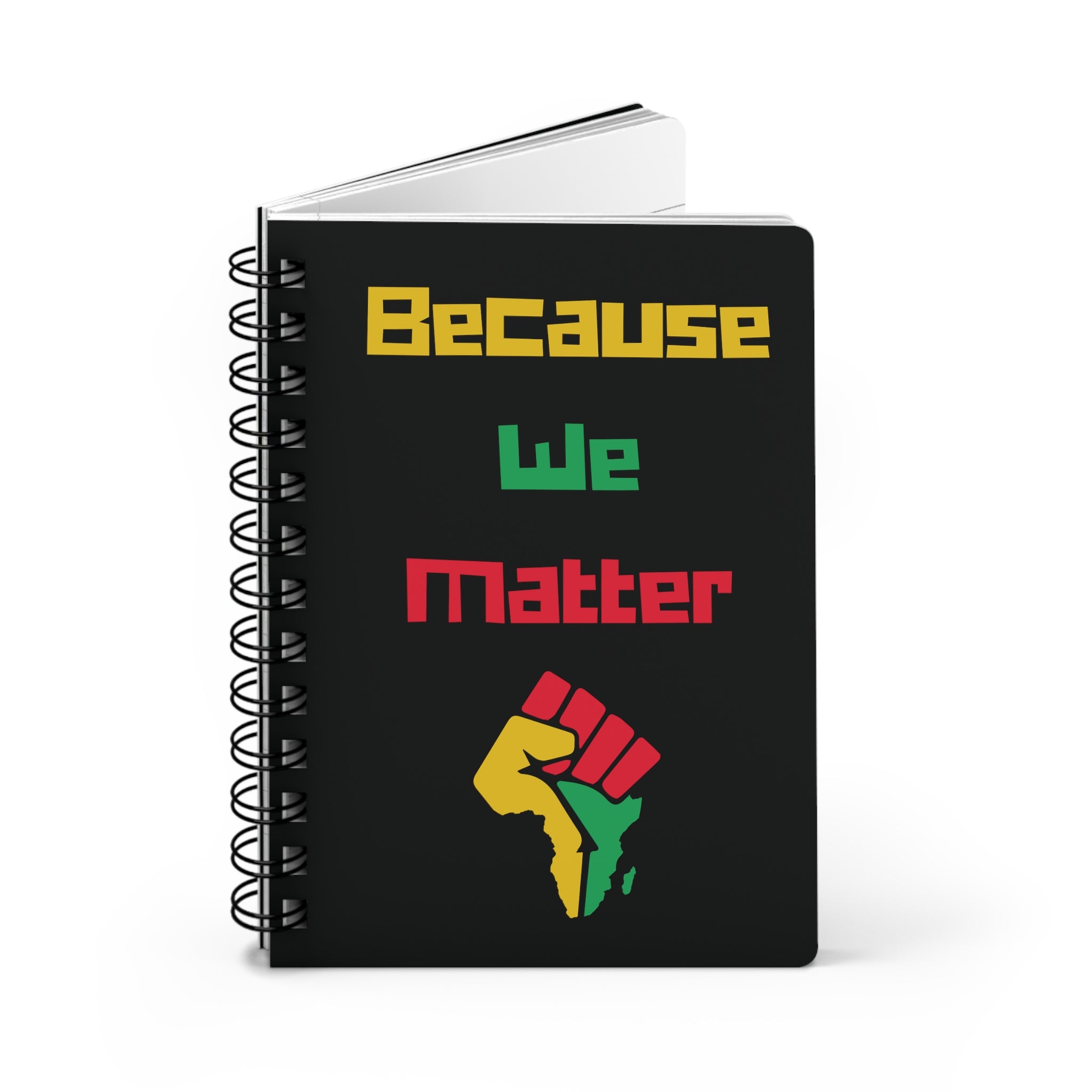 Because We Matter Design 1